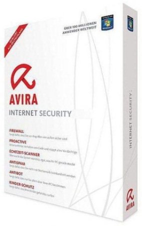 Avira Internet Security 2013 13.0.0.2516 (2013) Русский