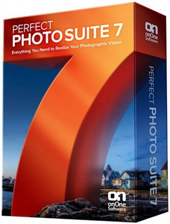 onOne Perfect Photo Suite 7.1 Premium Edition + Ultimate Creative Pack 2 (2013) Английский
