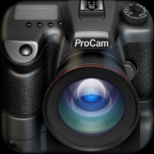 [SD] ProCam [2.0.1, Фото и видео, iOS 5.1, ENG]