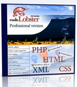 Codelobster PHP Edition Pro v4.5.3 Final (2013) Русский