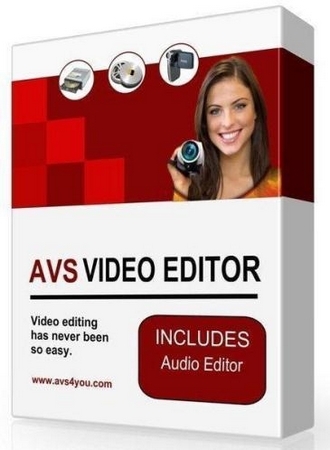 AVS Video Editor 6.3.3.235 (2013) RePack by MKN