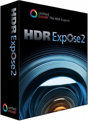 Unified Color HDR Express 2.1.0 build 10617 Portable by Maverick (2013) Английский