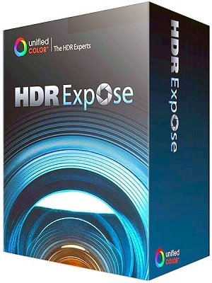 Unified Color HDR Expose 3.0.0 Build 10627 Portable by Maverick (2013) Английский