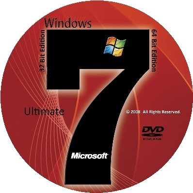 Microsoft Windows 7 Ultimate SP1 Lite x64 [130809] (2013) Русский