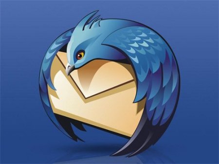 Mozilla Thunderbird 17.0.7 (2013) Русский