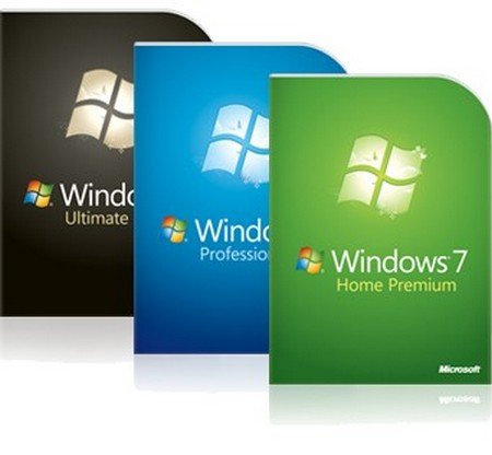 Microsoft Windows 7 SP1 - Оригинальные образы от Microsoft MSDN