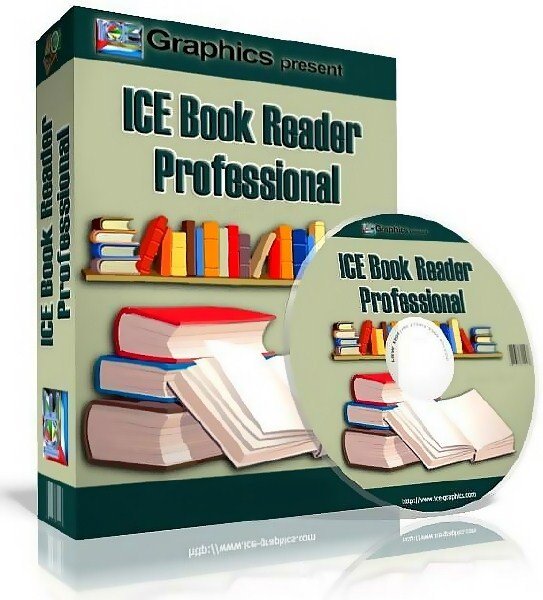 ICE Book Reader Professional 9.1.0 (2013) Portable by Valx