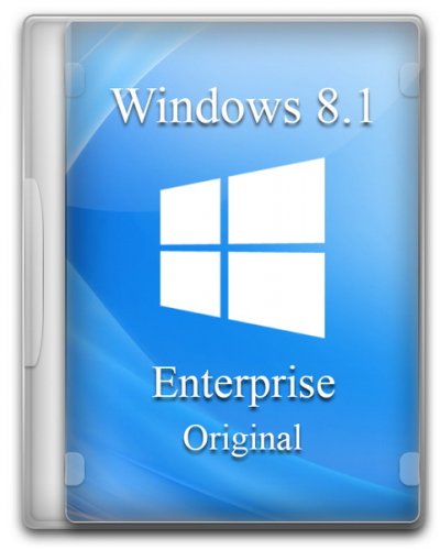 Windows 8.1 Enterprise x86/x64 Original by -A.L.E.X.- v.03.05.2014 (2014) Русский