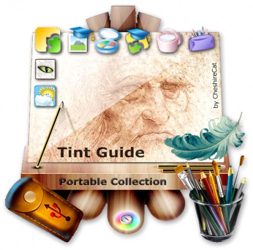 Tint Guide Collection (2014) Portable