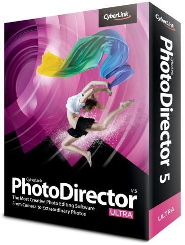CyberLink PhotoDirector 5 Ultra 5.0.5424.0 RePacK by D!akov (2014) Multi / Русский