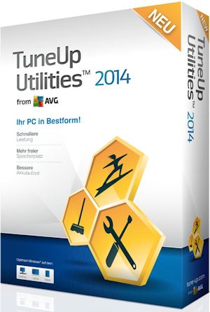 TuneUp Utilities 2014 14.0.1000.340 Final (2014) Русский / Английский