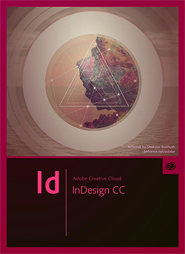 Adobe InDesign CC 2014 (10.0.0.70) RePack by D!akov (2014) Русский / Английский