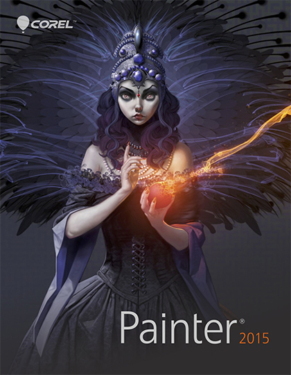 Corel Painter 2015 14.0.0.728 (x64) (2014) Английский