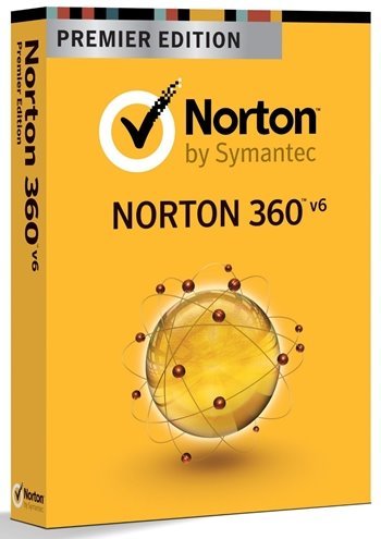 Norton 360 Premier Edition (2014) Русский