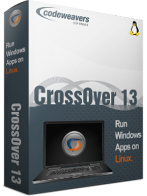 CrossOver Linux 14.0.3 [x86-x64] (deb, rpm, bin)
