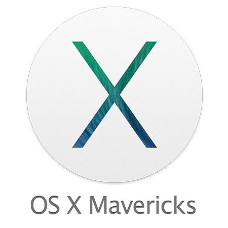OS X Mavericks 10.9.5 (13F34) - готовый образ для быстрой установки [Intel] (2014) RUS