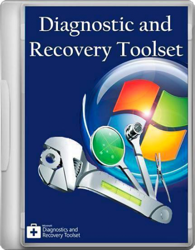 Microsoft Diagnostic and Recovery Toolset (MSDaRT) All in one (04.09.15) (2015) ENG/RUS