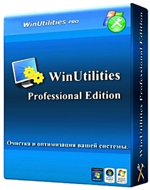WinUtilities Professional Edition 15.22 RePack by D!akov (2018) Multi / Русский