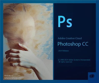 Adobe Photoshop CC 2014 v15.2.2 [x86/x64] Update 2 (2014) Repack m0nkrus &  PainteR