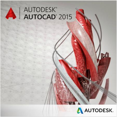 Autodesk AutoCAD 2015 SP2 AIO (2014) by m0nkrus