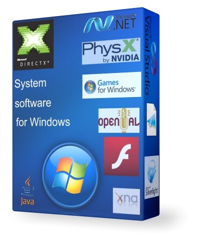 System software for Windows 2.6 [RU] (2015)