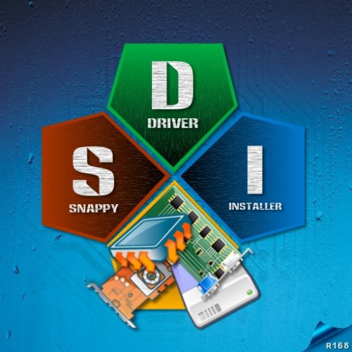 Snappy Driver Installer R168