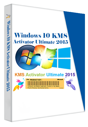 Windows 10 KMS Activator Ultimate 2015 v1.2 (2015)