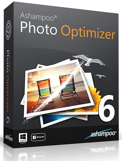 Ashampoo Photo Optimizer 6.0.20.138 (2016) RePack & Portable by KpoJIuK