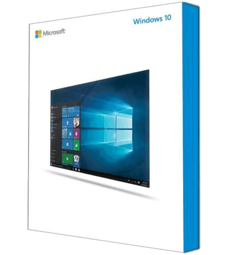Windows 10 Home/Pro x86/x64 by kuloymin v9.3 (esd) (2017) Русский