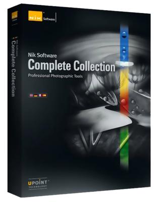 Google Nik Software Complete Collection 1.2.11 Retail (2016) Multi / Русский