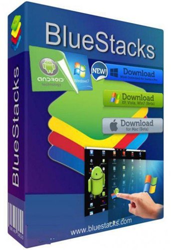 BlueStacks App Player 3.55.70.1783 (2018) MULTi / Русский