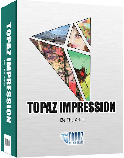 Topaz Impression 2.0.4 (2016) Английский