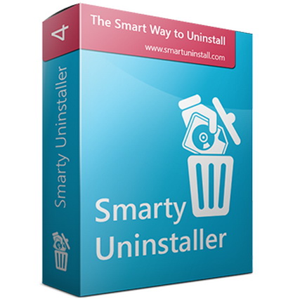 Smarty Uninstaller 4.4.1 (2016) RePack by D!akov