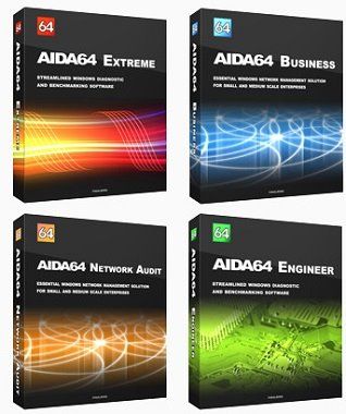 AIDA64 Extreme | Engineer | Business Edition | Network Audit 5.95.4500 Final + Portable (2017) Multi/Русский