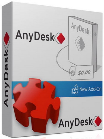 AnyDesk 2.2.2 + Portable  (2016) Multi / Русский