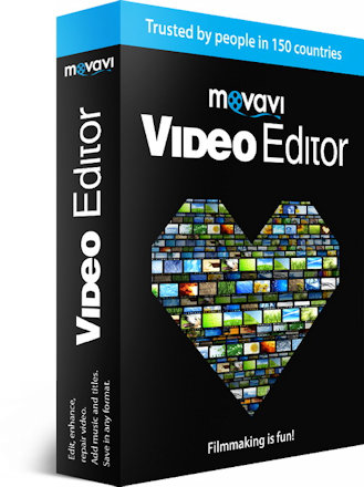 Movavi Video Editor 12.0.0 RePack by KpoJIuK (2016) Multi / Русский