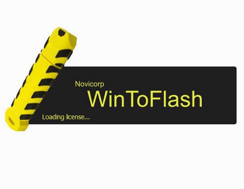 Novicorp WinToFlash Professional 1.11.0000 Final (2017) RePack & portable by KpoJIuK