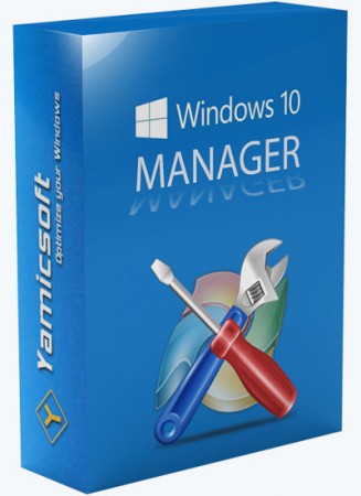 Windows 10 Manager 1.1.2 Final RePack (& Portable) by D!akov (2016) MULTi / Русский