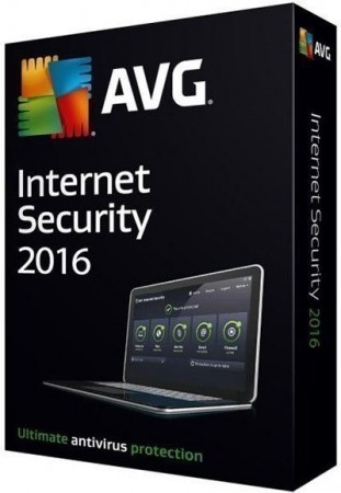 AVG Internet Security 2016 16.111.7797 (2016) MULTi / Русский