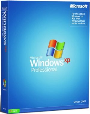 Windows XP Pro SP3 VLK Rus (x86) v.16.4.24 by VIPsha (2016) Русский