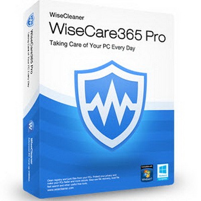 Wise Care 365 Pro 4.8.3.465 Final RePack by D!akov (2018) Multi/Русский