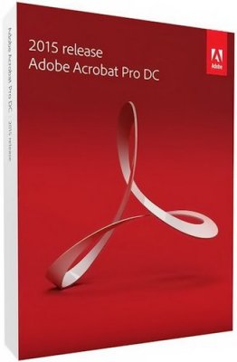 Adobe Acrobat Pro DC 2015.016.20045 (2016) Multi / Русский