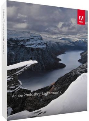 Adobe Photoshop Lightroom 6.6.1 (2016) RePack by KpoJIuK