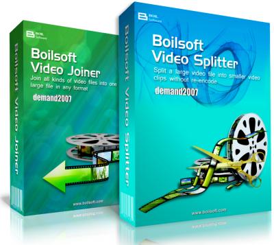oilsoft Video Joiner / Video Splitter 7.02.2 + Portable [Eng+Rus]