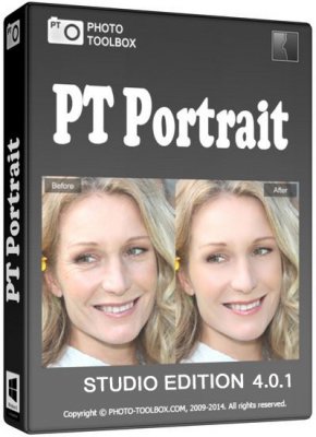PT Portrait 4.0.1 Studio Edition RePack + Portable (2016) Русский / Английский