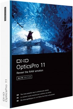 DxO Optics Pro 11.3.0 Build 11759 Elite RePack by KpoJIuK (2016) Multi / Русский