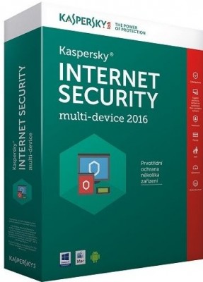 Kaspersky Internet Security 2017 17.0.0.611 Final (2016) Русский