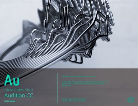 Adobe Audition CC 2015.2 9.2.0.191 Release RePack by D!akov (2016) Английский