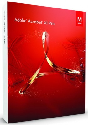 Adobe Acrobat XI Pro 11.0.23 RePack by KpoJIuK (2017) Multi / Русский