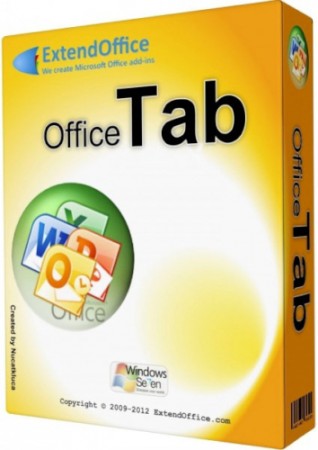 Office Tab 11.00 RePack by KpoJIuK (2016) Multi / Русский